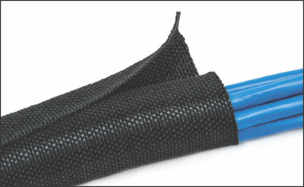 HellermannTyton Braided Sleeving